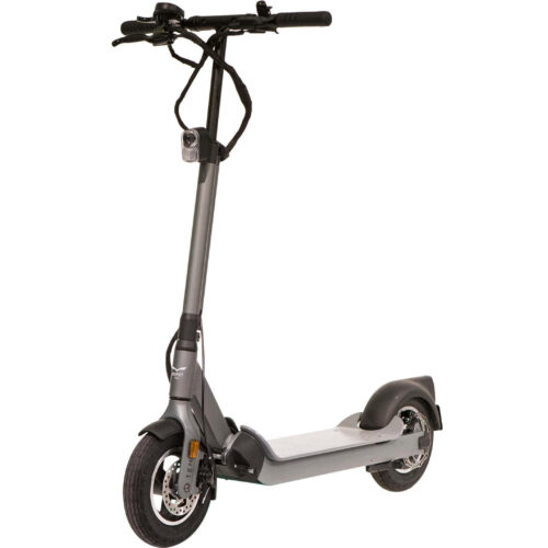 Egret TEN V4 (StVZO) E-Scooter, 500 W, 20 km/h – grau