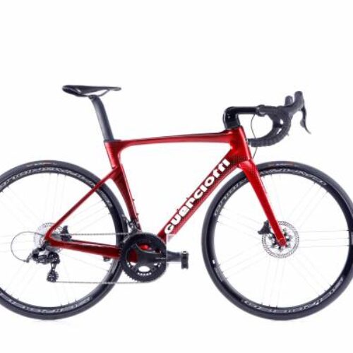 Guerciotti Eureka Air Disc 50 cm 2020