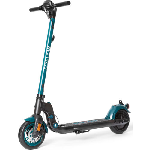 SoFlow SO3 E-Scooter mit Straßenzulassung, 400 W, 20 km/h