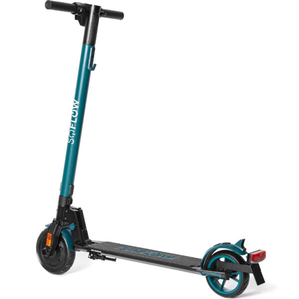 Soflow SO1 E-Scooter mit Straßenzulassung, 300 W, 20 km/h – Bild 2