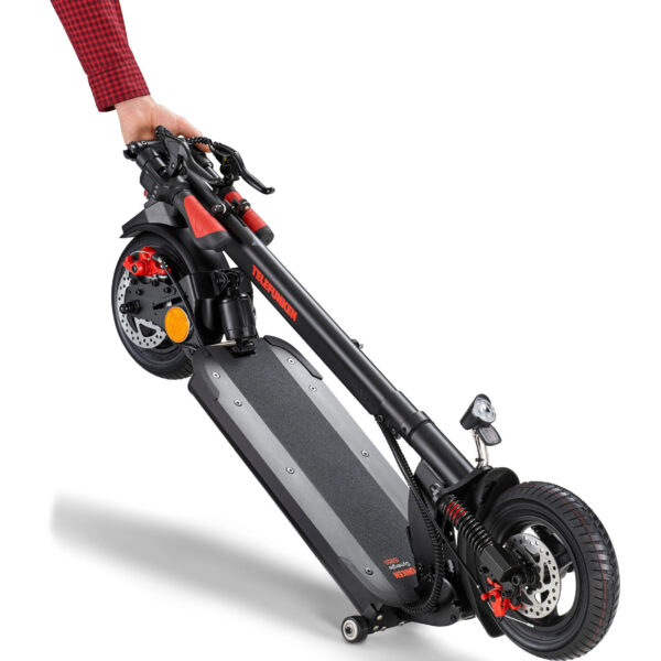 Telefunken Synergie S950 E-Scooter, 350 W, 20 km/h – Bild 3