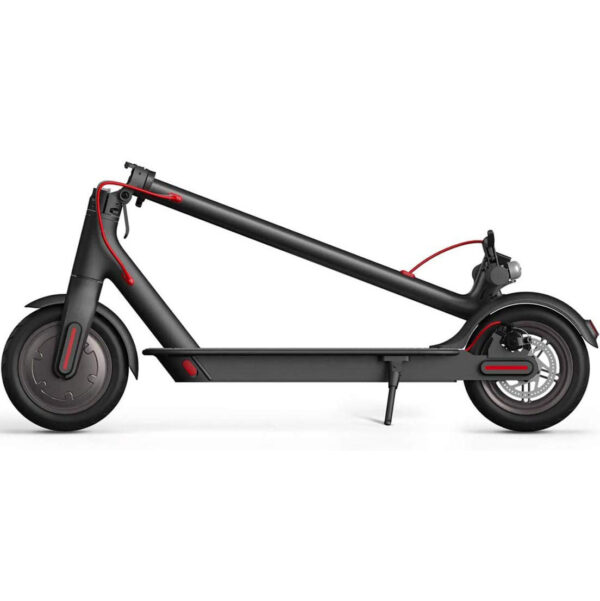 Xiaomi M365 Mi Electric Scooter – Schwarz – Bild 2