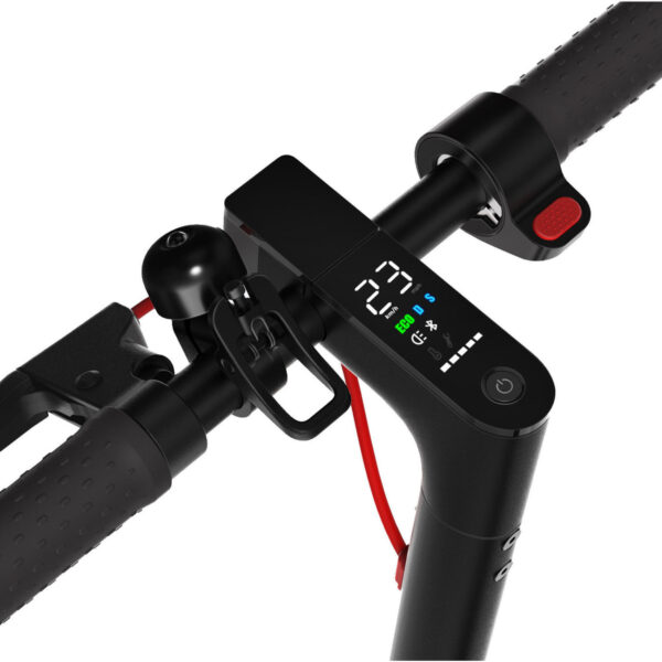 Xiaomi M365 Mi Electric Scooter – Schwarz – Bild 3