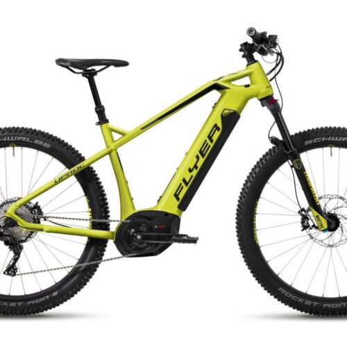 Flyer Uproc1 6.30 – 500 Wh – 2018 – 27,5 Plus Zoll – Diamant