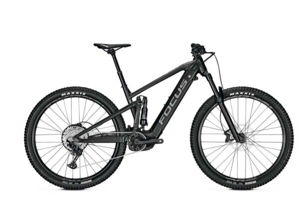 Focus Jam2 6.7 Nine - 625 Wh - 2021 - 29 Zoll - Fully