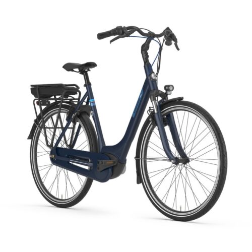 Gazelle Paris C7 HMB – 500 Wh – 2021 – 28 Zoll – Tiefeinsteiger