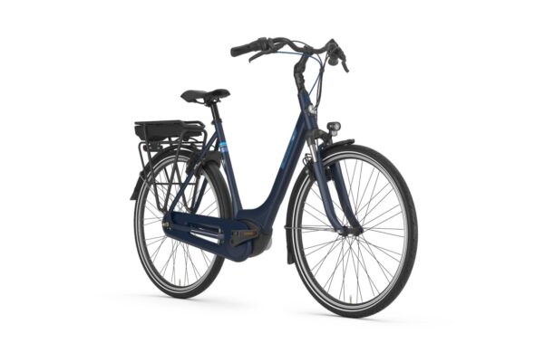 Gazelle Paris C7 HMB - 500 Wh - 2021 - 28 Zoll - Tiefeinsteiger
