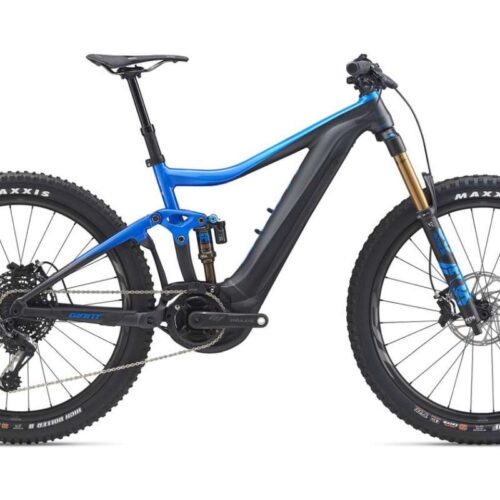 Giant Trance E+ 0 Pro – 500 Wh – 2020 – 27,5 Zoll – Fully