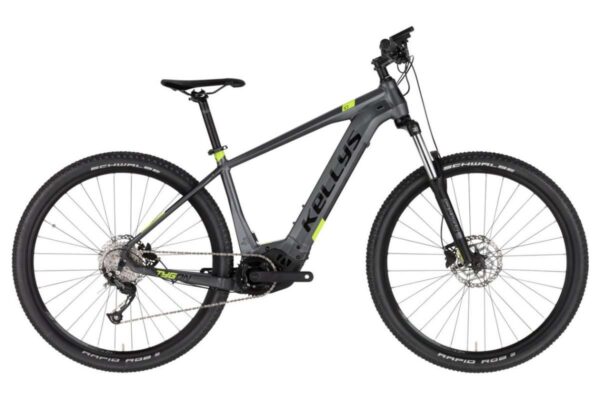 Kellys Tygon 10 29 Zoll E-Mountainbike 2020 mit 504 Wh Akku