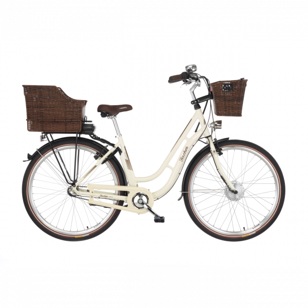 FISCHER City E-Bike ER 1804 - 317 Wh, 28 Zoll, RH 48 cm – Bild 16