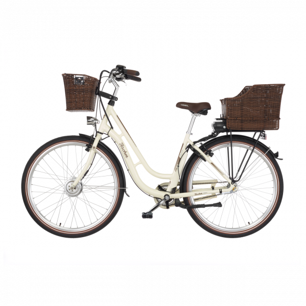 FISCHER City E-Bike ER 1804 - 317 Wh, 28 Zoll, RH 48 cm – Bild 17