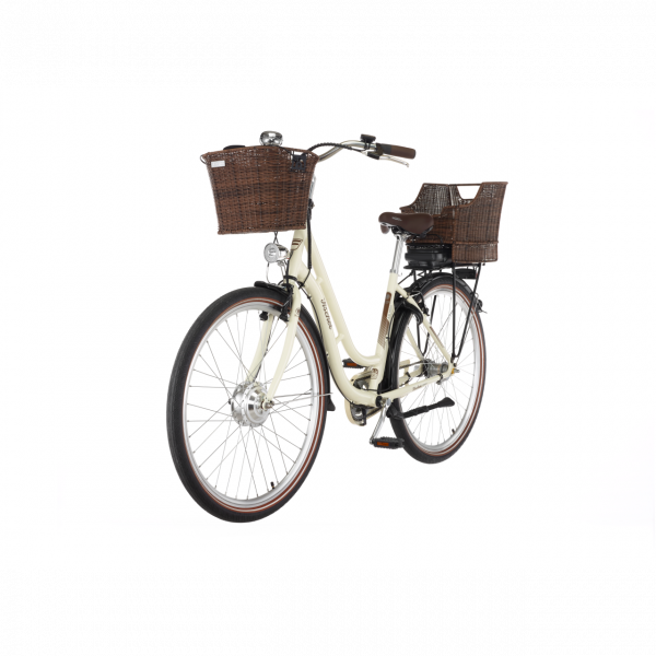 FISCHER City E-Bike ER 1804 - 317 Wh, 28 Zoll, RH 48 cm – Bild 18