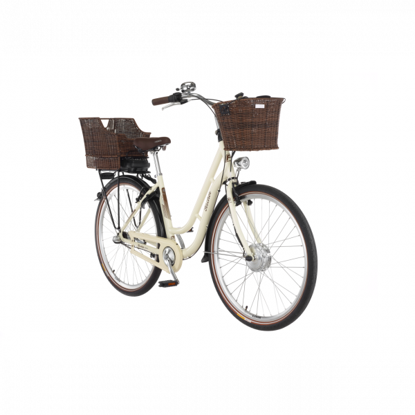 FISCHER City E-Bike ER 1804 - 317 Wh, 28 Zoll, RH 48 cm – Bild 19