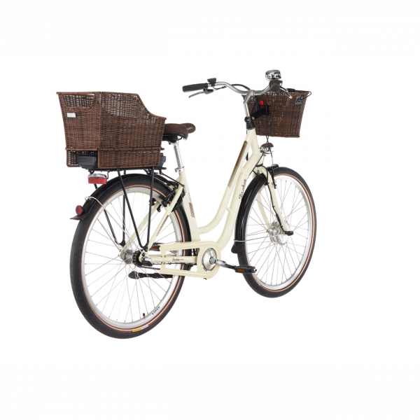FISCHER City E-Bike ER 1804 - 317 Wh, 28 Zoll, RH 48 cm – Bild 20