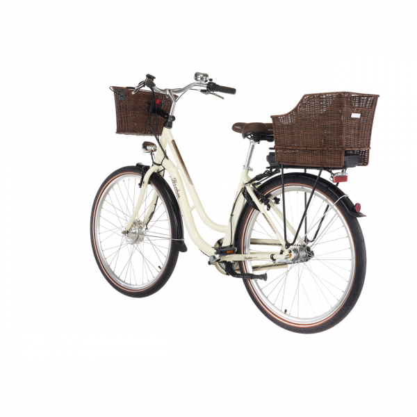 FISCHER City E-Bike ER 1804 - 317 Wh, 28 Zoll, RH 48 cm – Bild 21