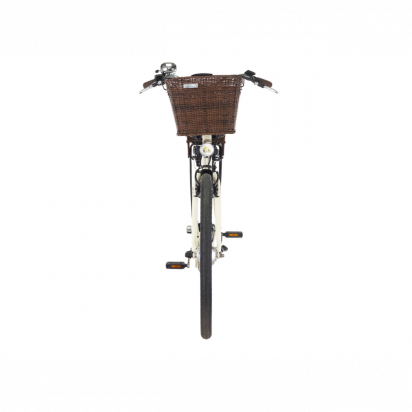 FISCHER City E-Bike ER 1804 - 317 Wh, 28 Zoll, RH 48 cm – Bild 23