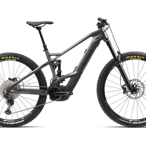 Orbea Wild FS M10 29 Zoll 2021 – leistungsstarkes Fully