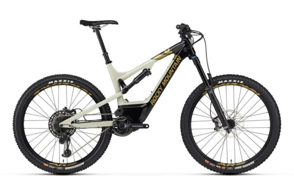 Rocky Mountain Altitude Powerplay Carbon 70 2020 E-Fully MTB 670 Wh