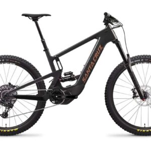 Santa Cruz Heckler 8 CC 2021 Fully E-Mountainbike 27,5 Zoll mit 504 Wh Akku