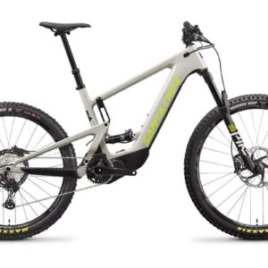 Santa Cruz Heckler 8 MX XT-Kit 504 Wh 2021 E-MTB Fully