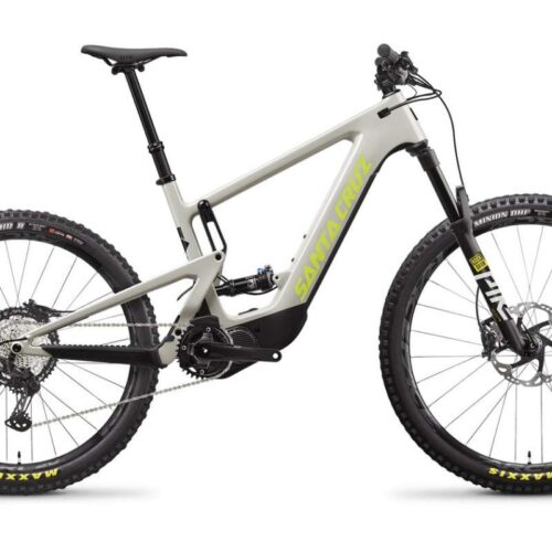 Santa Cruz Heckler 8 MX 04 Wh – 2021 – 29/27,5 Zoll – Fully