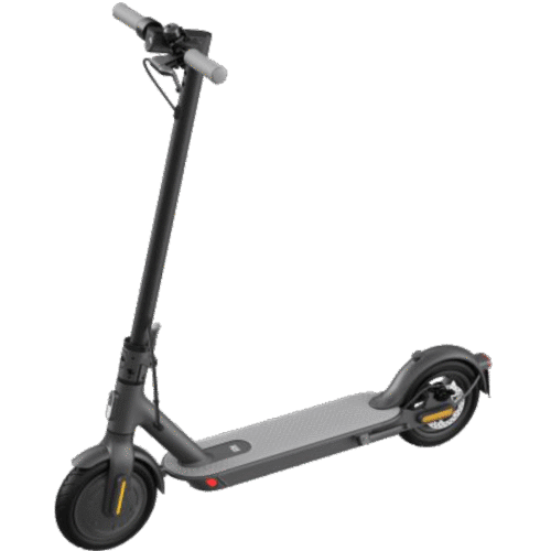 XIAOMI Mi Electric Scooter Essential E-Scooter (Schwarz/Grau)